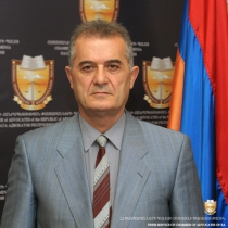 Hamlet Gurgen Stepanyan