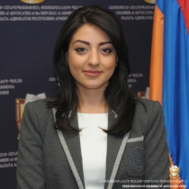 Աննա Արծրունու Թորոսյան