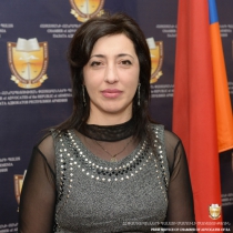 Shushan Suren Harutyunyan
