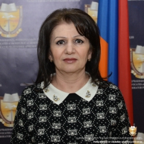 Արաքսյա Հակոբի Գրիգորյան