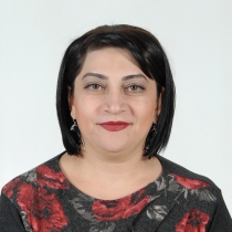 Manush Lavrenti Mirzoyan