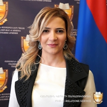Marianna Sergey Mkhitaryan