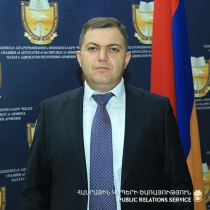 Yerjanik Hrahat Gevorgyan