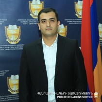 Սամվել Սերյոժայի Հարությունյան