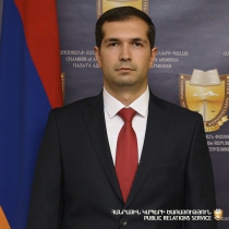 Գալուստ Տիգրանի Ղազարյան