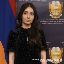 Մերի Արտակի Ղազարյան