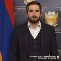 Արայիկ Արմենի Մարգարյան