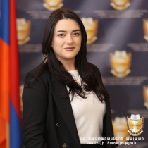 Աննա Տիգրանի Գրիգորյան