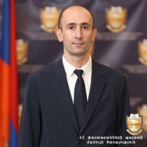 Արման Ապետնակի Մանուչարյան