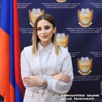 Արմինե Արմենի Սարգսյան