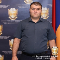 Աշոտ Վահանի Բաղրամյան