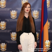 Siranush Gagik Harutyunyan