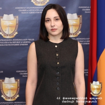 Անի Արտակի Ճաղարյան