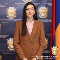 Լուսինե Էդիկի Մարկոսյան