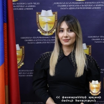 Կարինե Հրաչի Ղաշանգյան