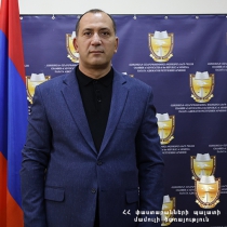 Արմեն Ալբերտի Աֆանդյան 