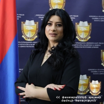 Վանուհի Վազգենի Պողոսյան