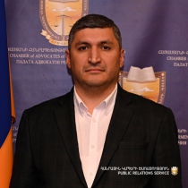 Արման Վագիֆի Բաղդասարյան
