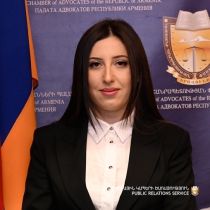 Հայկանուշ Աշոտի Հարությունյան