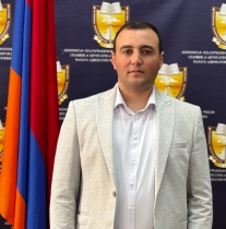 Մասիս Հրայրի Հարությունյան