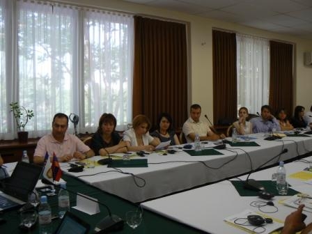 ԵՄ/ԵԽ համատեղ ծրագիր` նվիրված խոսքի ազատության ու զրպարտության շուրջ քննարկումներին ԵՄ/ԵԽ համատեղ ծրագիր` նվիրված խոսքի ազատության ու զրպարտության շուրջ քննարկումներին