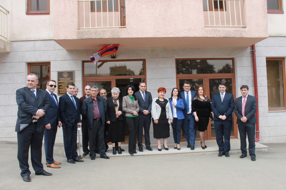 ARMENIA- ARTSAKH ADVOCACY BRIDGE