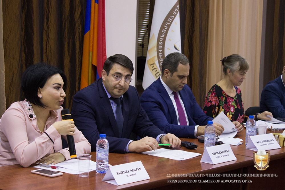 ՔՆՆԱՐԿՈՒՄ՝ ՆՎԻՐՎԱԾ ՄԱՐԴՈՒ ԻՐԱՎՈՒՆՔՆԵՐԻ, ԱՐԴԱՐԱԴԱՏՈՒԹՅԱՆ ՄԱՏՉԵԼԻՈՒԹՅԱՆ ՈՒ ԿՈՌՈւՊՑԻԱՅԻ ՀԱՐՑԵՐԻՆ ՔՆՆԱՐԿՈՒՄ՝ ՆՎԻՐՎԱԾ ՄԱՐԴՈՒ ԻՐԱՎՈՒՆՔՆԵՐԻ, ԱՐԴԱՐԱԴԱՏՈՒԹՅԱՆ ՄԱՏՉԵԼԻՈՒԹՅԱՆ ՈՒ ԿՈՌՈւՊՑԻԱՅԻ ՀԱՐՑԵՐԻՆ