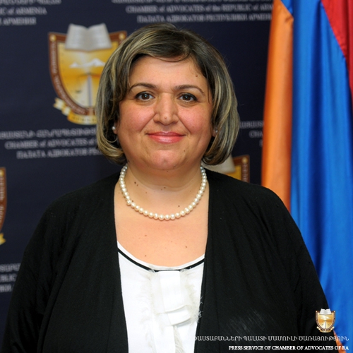 ՄԵԼԱՆՅԱ ԱՌՈՒՍՏԱՄՅԱՆԸ ՎԵՐԱՆՇԱՆԱԿՎԵԼ Է ՀԱՆՐԱՅԻՆ ՊԱՇՏՊԱՆԻ ԳՐԱՍԵՆՅԱԿԻ ՂԵԿԱՎԱՐԻ ՊԱՇՏՈՆՈՒՄ ՄԵԼԱՆՅԱ ԱՌՈՒՍՏԱՄՅԱՆԸ ՎԵՐԱՆՇԱՆԱԿՎԵԼ Է ՀԱՆՐԱՅԻՆ ՊԱՇՏՊԱՆԻ ԳՐԱՍԵՆՅԱԿԻ ՂԵԿԱՎԱՐԻ ՊԱՇՏՈՆՈՒՄ