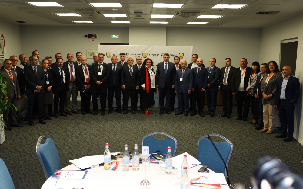 ԿԱՅԱՑԵԼ Է «ՓԱՍՏԱԲԱՆՈՒԹՅՈՒՆՆ ԻՆՏԵԳՐԱՑԻՈՆ ԳՈՐԾԸՆԹԱՑՆԵՐԻ ՀԱՄԱՏԵՔՍՏՈՒՄ․ ՀԵՌԱՆԿԱՐՆԵՐ ԵՎ ՄԱՐՏԱՀՐԱՎԵՐՆԵՐ» ԽՈՐԱԳՐՈՎ ՄԻՋԱԶԳԱՅԻՆ ՀԱՄԱԺՈՂՈՎԸ ԿԱՅԱՑԵԼ Է «ՓԱՍՏԱԲԱՆՈՒԹՅՈՒՆՆ ԻՆՏԵԳՐԱՑԻՈՆ ԳՈՐԾԸՆԹԱՑՆԵՐԻ ՀԱՄԱՏԵՔՍՏՈՒՄ․ ՀԵՌԱՆԿԱՐՆԵՐ ԵՎ ՄԱՐՏԱՀՐԱՎԵՐՆԵՐ» ԽՈՐԱԳՐՈՎ ՄԻՋԱԶԳԱՅԻՆ ՀԱՄԱԺՈՂՈՎԸ