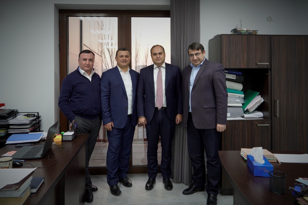 ԿԱՅԱՑԱՎ «ԿՈՆՍԻԳԼԵՐԻ» ՓԱՍՏԱԲԱՆԱԿԱՆ ՆՈՐ ԳՐԱՍԵՆՅԱԿԻ ԲԱՑՄԱՆ ԱՐԱՐՈՂՈՒԹՅՈՒՆԸ ԿԱՅԱՑԱՎ «ԿՈՆՍԻԳԼԵՐԻ» ՓԱՍՏԱԲԱՆԱԿԱՆ ՆՈՐ ԳՐԱՍԵՆՅԱԿԻ ԲԱՑՄԱՆ ԱՐԱՐՈՂՈՒԹՅՈՒՆԸ