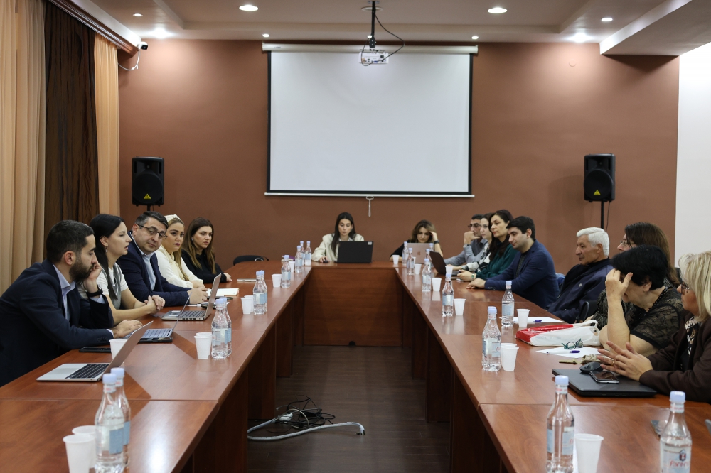 ԿԼՈՐ-ՍԵՂԱՆ ՔՆՆԱՐԿՈՒՄ՝ ՊԱՐՏԱԴԻՐ ՀԱՇՏԱՐԱՐՈՒԹՅԱՆ ԵՎ ՕՐԵՆՍԴՐԱԿԱՆ ՓՈՓՈԽՈՒԹՅՈՒՆՆԵՐԻ ՇՈՒՐՋ