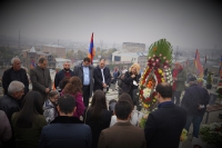 ՀԱՐԳԱՆՔԻ ՏՈՒՐՔ՝ Ի ՀԻՇԱՏԱԿ ՓԱՍՏԱԲԱՆ ՄԱԻ ՀԱԿՈԲՅԱՆԻ 44-ՕՐՅԱ ՊԱՏԵՐԱԶՄՈՒՄ ՆԱՀԱՏԱԿՎԱԾ ՈՐԴՈՒ ՀԱՐԳԱՆՔԻ ՏՈՒՐՔ՝ Ի ՀԻՇԱՏԱԿ ՓԱՍՏԱԲԱՆ ՄԱԻ ՀԱԿՈԲՅԱՆԻ 44-ՕՐՅԱ ՊԱՏԵՐԱԶՄՈՒՄ ՆԱՀԱՏԱԿՎԱԾ ՈՐԴՈՒ