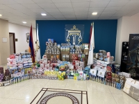 ՓԱՍՏԱԲԱՆՆԵՐԻ ՊԱԼԱՏԸ ԵՎ ՓԱՍՏԱԲԱՆԱԿԱՆ ԱԿԱԴԵՄԻԱՆ ՇՆՈՐՀԱԿԱԼՈՒԹՅՈՒՆ ԵՆ ՀԱՅՏՆՈՒՄ ՄԱՆԿԱՏԱՆ ԵՐԵԽԱՆԵՐԻՆ ՆՎԵՐՆԵՐ ՀԱՆՁՆԱԾ ԱՆՁԱՆՑ ՓԱՍՏԱԲԱՆՆԵՐԻ ՊԱԼԱՏԸ ԵՎ ՓԱՍՏԱԲԱՆԱԿԱՆ ԱԿԱԴԵՄԻԱՆ ՇՆՈՐՀԱԿԱԼՈՒԹՅՈՒՆ ԵՆ ՀԱՅՏՆՈՒՄ ՄԱՆԿԱՏԱՆ ԵՐԵԽԱՆԵՐԻՆ ՆՎԵՐՆԵՐ ՀԱՆՁՆԱԾ ԱՆՁԱՆՑ