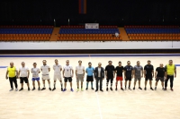 Մեկնարկել է «Փաստաբանների ֆուտբոլի գավաթ2026» ֆուտբոլային առաջնությունը Մեկնարկել է «Փաստաբանների ֆուտբոլի գավաթ2026» ֆուտբոլային առաջնությունը