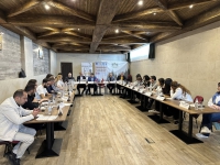 Աշխատաժողով փաստաբանների և լրագրողների համար Աշխատաժողով փաստաբանների և լրագրողների համար